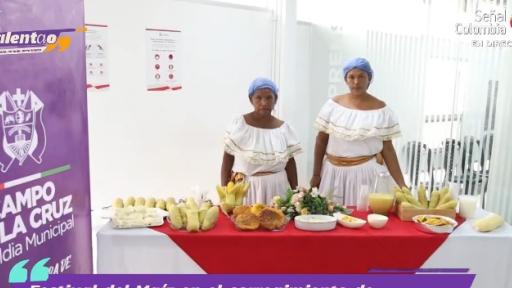 Festival de Maíz en Bohorquez, Atlántico