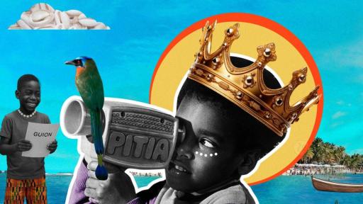 Festival de cine afro e indígnena Da Pitia Taim 2025: Programación