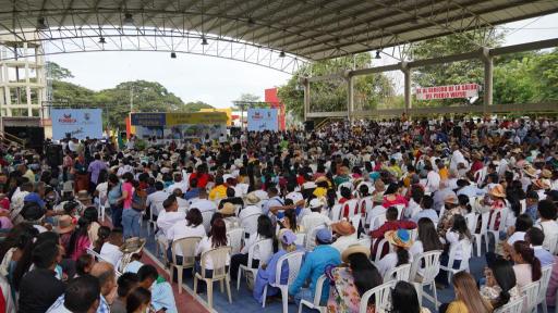 Audiencia pública en La Guajira fue liderada por la ministra de Salud