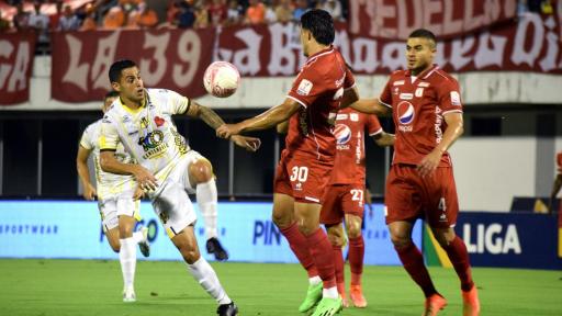 Liga BetPlay: partidos de la fecha 19 | Fútbol colombiano