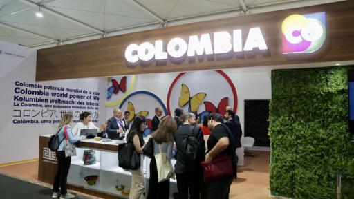 MinEnergía y el BEI firman acuerdo para transición energética de Colombia 