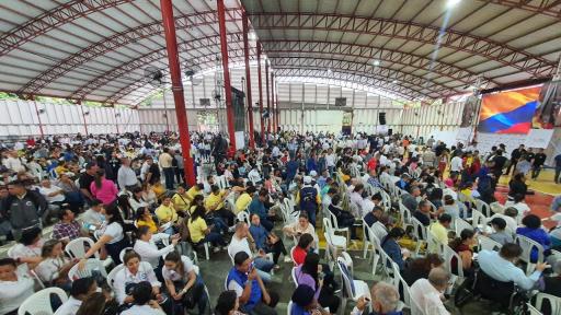 Diálogos Regionales de N. de Santander y Antioquia: temas principales