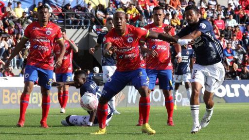 Liga BetPlay 2022: fixture cuadrangulares finales