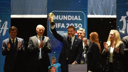 reacciones a las sedes de los Mundiales FIFA de 2030 y 2034