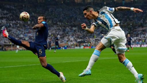 Final más vista de los mundiales