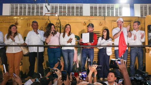 Petro asegura que financiará las futuras troncales férreas en su gobierno