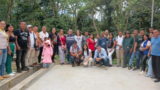Putumayo: Semana por la paz con temas de biodiversidad