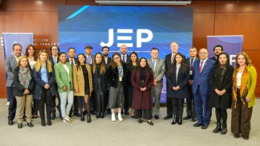 Fiscalía de la CPI respalda avances del Gobierno y la JEP