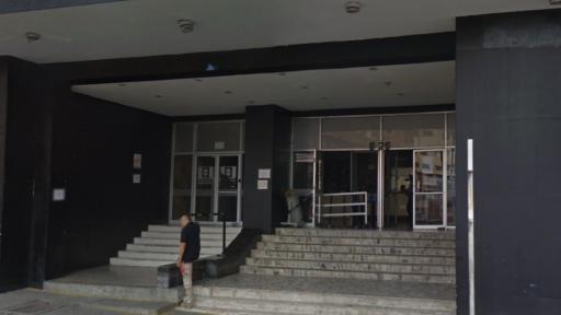 Sede de la Fiscalía en la ciudad de Cali 