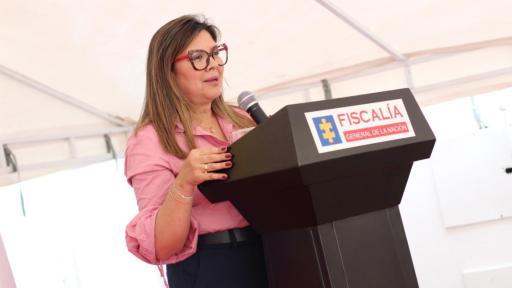 Nuevo Centro de Atención de la Fiscalía en Pitalito, Huila