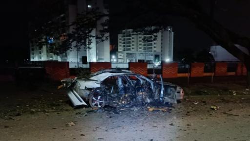 Carro bomba en Jamundí: ofrecen recompensa por autores 
