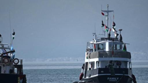 Flotilla Global Sumud denuncia ataque con dron