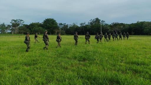 Disidencias de las Farc secuestraron a tres soldados en Nariño