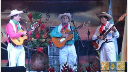 Florencia: Festival Colono de Oro