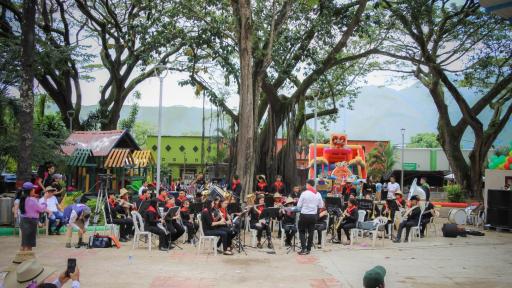 Algeciras, Huila, cumple 101 años de existencia: eventos 