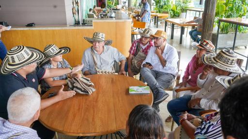 Compra de tierras en Norte de Santander