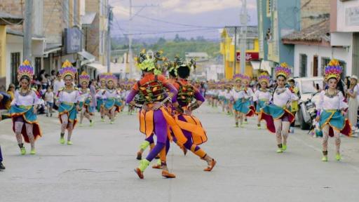Carnaval folclórico de Putumayo 2024: programación y eventos