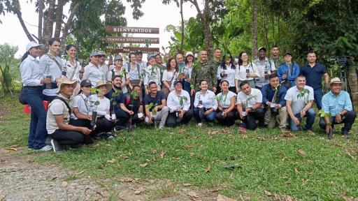 Putumayo: firmantes de paz expondrán proyecto en la COP16