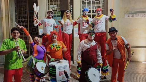 Cúcuta: Festival Internacional de Circo Manotas