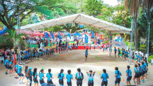 Huila: primer Festival de Patinaje en Algeciras 
