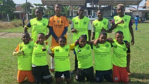 Fútbol en Tumaco transforma vidas y aleja a jóvenes de la violencia