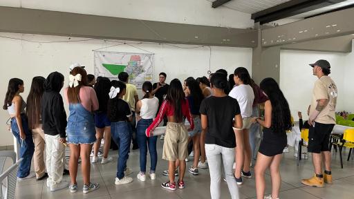 En el Día Internacional de la Juventud, jóvenes de Ituango lideran transformación social