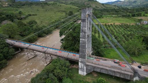 Cierres en vía Florencia-Suaza: Fechas y horarios septiembre 2025