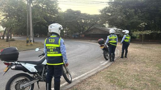 Pico y placa Cali del lunes 9 al viernes 13 de septiembre 2024 