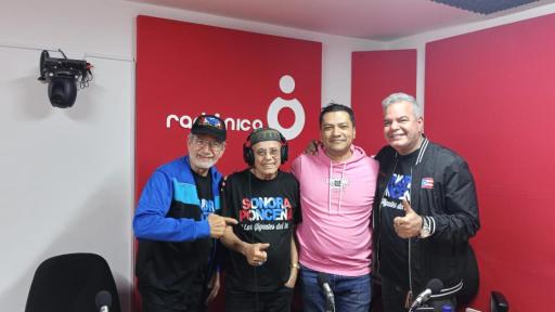 Sonora Ponceña en Medellín: músicos hablan de Papo Lucca y su conexión con Colombia