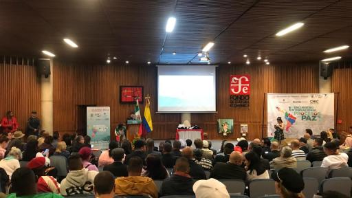 Firmantes de paz de Caquetá recibieron reconocimiento