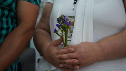 Comunidades campesinas de Cúcuta presentaron a la UBPD casos documentados y 10 puntos de interés forense de posibles fosas
