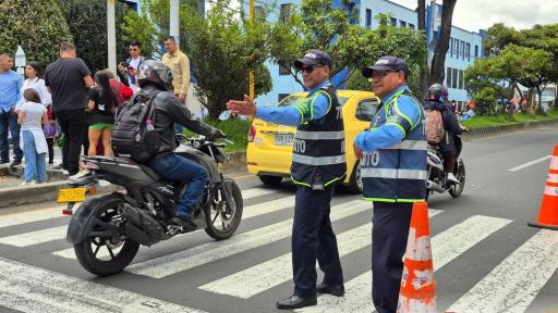Secretaría de Tránsito y Transporte Pasto