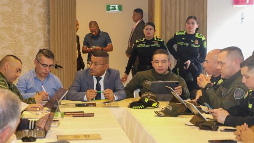 Refuerzan seguridad electoral en Nariño con 11.323 uniformados