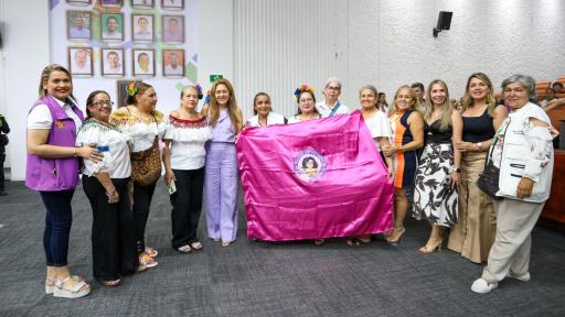 Fiestas de San Pedro en el Huila: lanzan campaña contra violencias de género