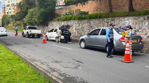 Pico y placa Pasto HOY 26 a 30 agosto 2024