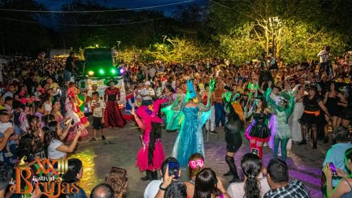 Festival de Brujas en el Huila: todos los detalles