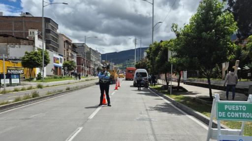 Pico y placa Pasto HOY: 21 al 25 abril 2025