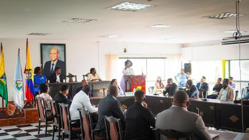 Se creará una Sociedad Portuaria en Buenaventura