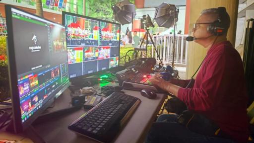 Productor huilense impulsa cine desde el Huila