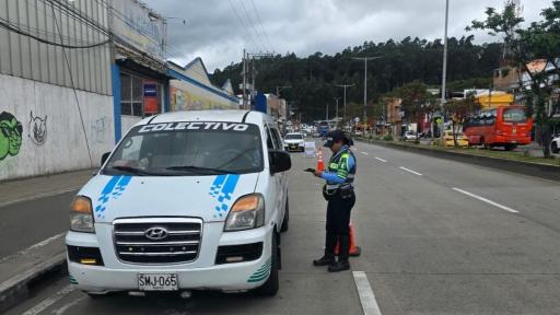 Pico Placa Pasto:  4 al 7 de noviembre 2025