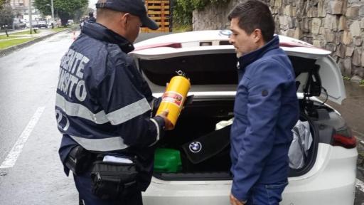 Pico y Placa Pasto del 19 al 23 de mayo