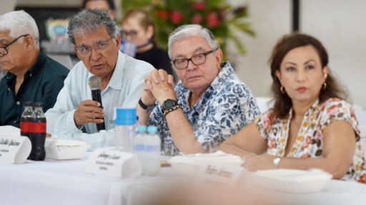 ONU pide acciones concretas en la reunión con el Gobierno y el EMC