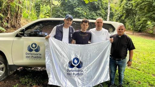 Rechazan el asesinato de un sacerdote en Ocaña, Norte De Santander