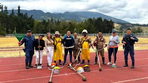 Cárcel judicial de Pasto: programa resocialización de presos 