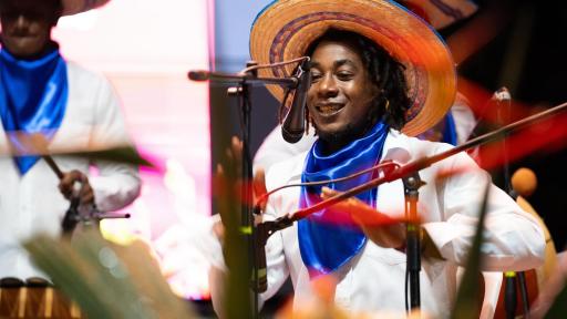 Zonales clasificatorias para el Petronio Àlvarez 