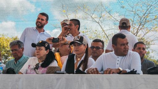 Construcción de campus universitario en Caquetá y Meta