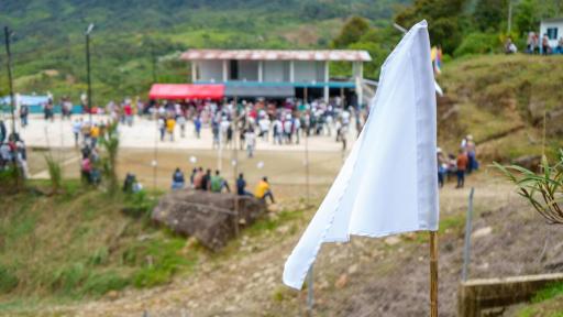 Diálogos de paz: cese al fuego de 6 meses Gobierno y Comuneros del Sur 