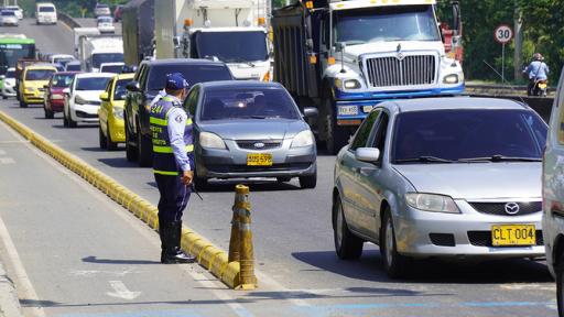 Pico y placa Cali: del 26 al 30 agosto 2024
