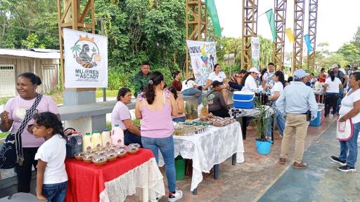 Cuarto Festival de la Colonización en La Macarena