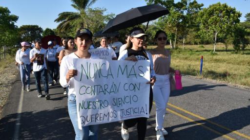 Acoso sexual en Arauca